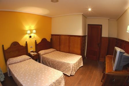 Hotel Comillas Comillas