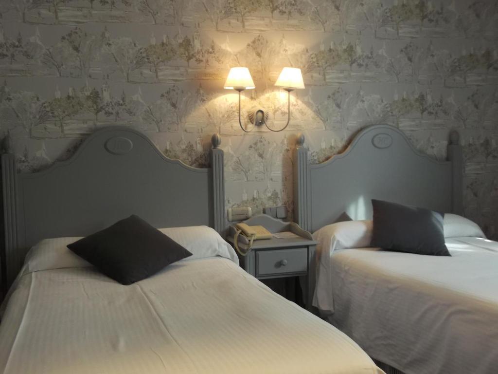 Hotel Comillas Comillas
